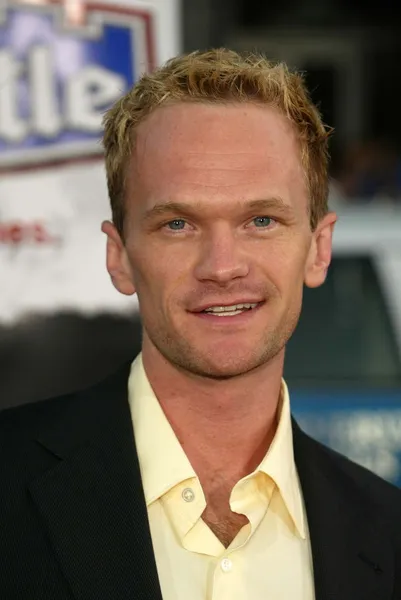 Neil patrick harris — Stok fotoğraf