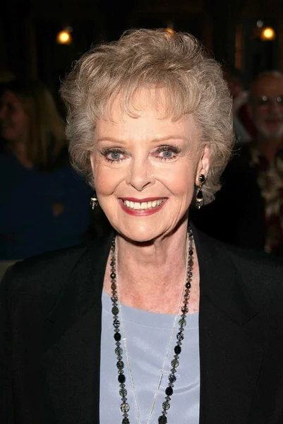 June Lockhart — Stock Photo, Image