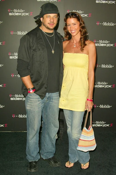 Joseph Reitman et Shannon Elizabeth — Photo