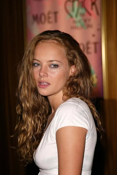 Bijou Phillips — Zdjęcie stockowe