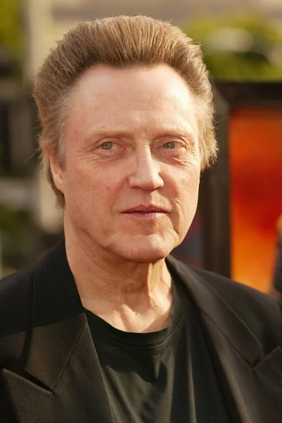 Christopher Walken — Zdjęcie stockowe