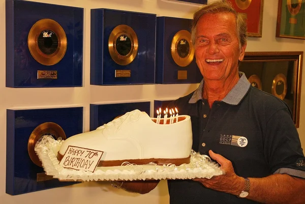 Pat Boone — Stock Photo, Image