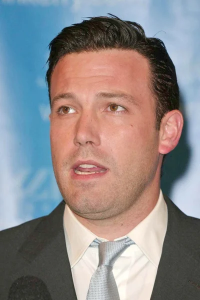 Ben Affleck — Stock Photo, Image