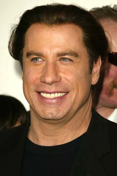 John Travolta — Foto Stock