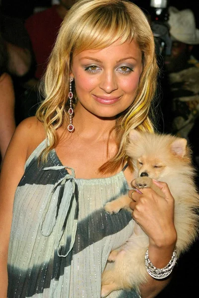 Nicole Richie — Stock Photo, Image