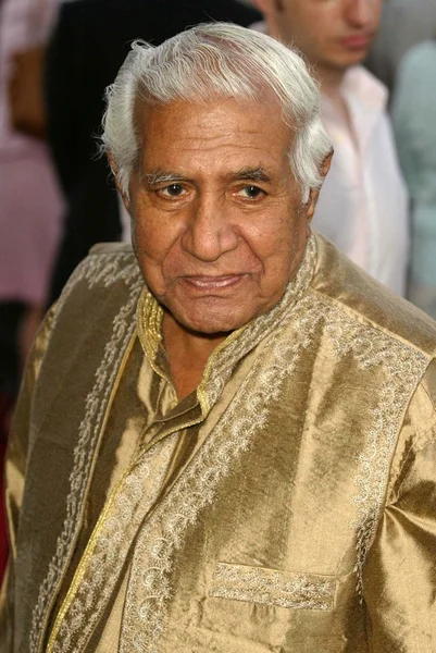Kumar Pallana — Zdjęcie stockowe