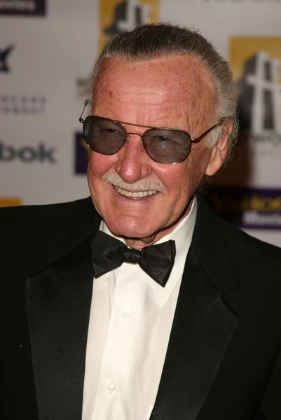 Stan Lee. — Fotografia de Stock