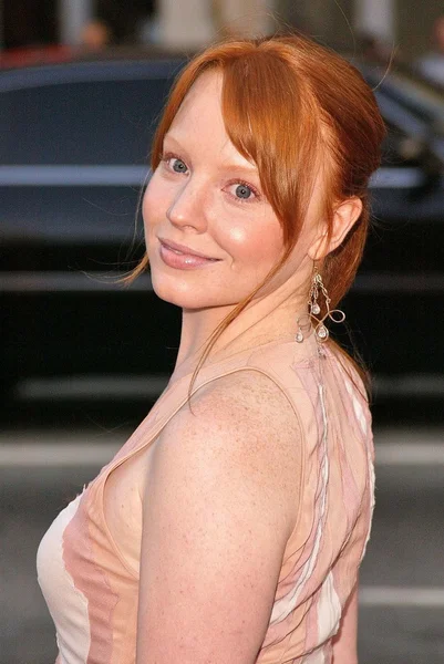 Lauren Ambrose — Stock Photo, Image