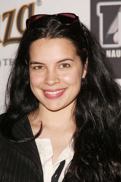 Zuleikha Robinson – stockfoto