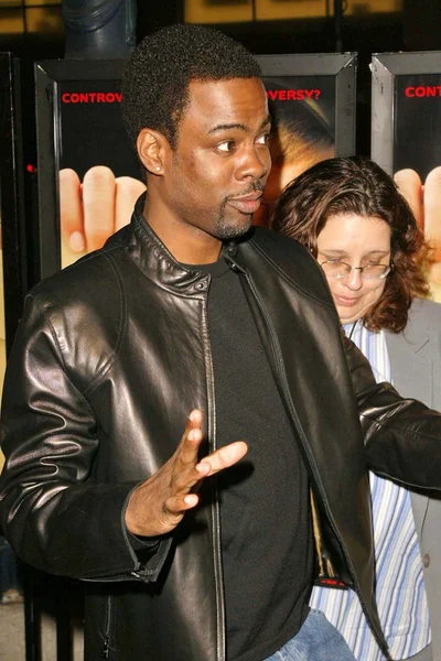 Chris Rock — Stockfoto