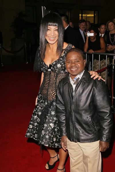 Gary coleman en bai ling — Stockfoto