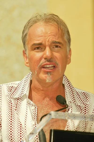 Billy Bob Thornton — Zdjęcie stockowe