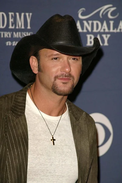 Tim McGraw. — Fotografia de Stock