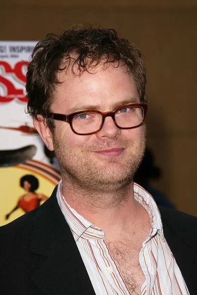 Rainn Wilson. — Fotografia de Stock