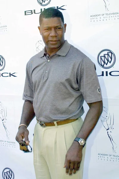 Dennis Haysbert. — Foto Stock