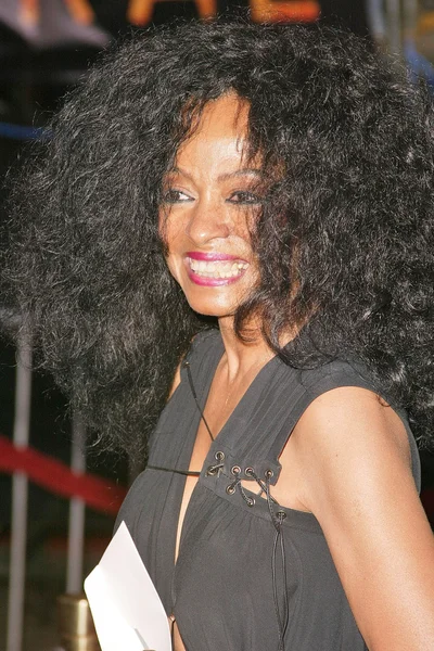 Diana Ross — Stockfoto