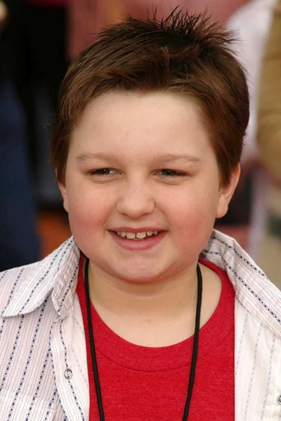 Angus T. Jones — Stock Fotó