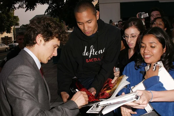 James Franco. —  Fotos de Stock