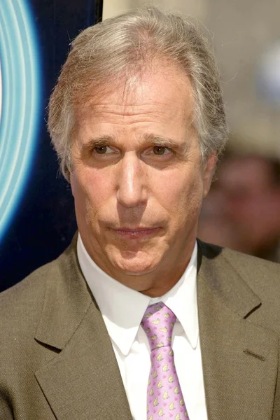 Henry Winkler — Stock Photo, Image