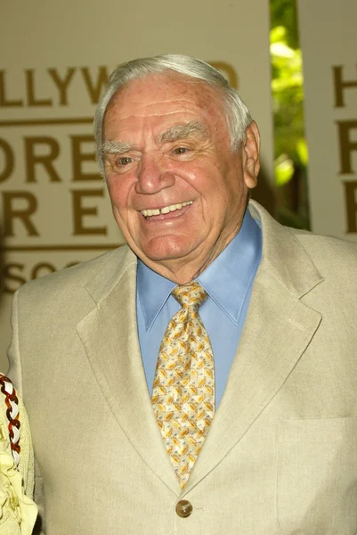 Ernest Borgnine — Zdjęcie stockowe