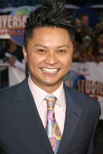 Alec Mapa — Stockfoto