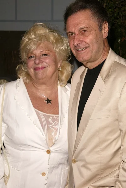 Renee taylor und joseph bologna — Stockfoto