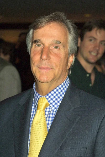 Henry Winkler — Stockfoto