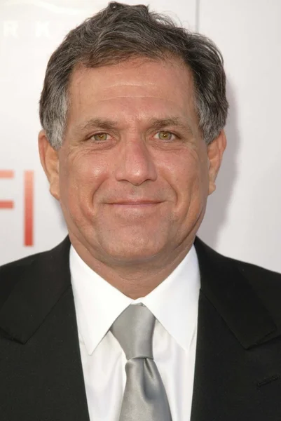 Les Moonves — ストック写真