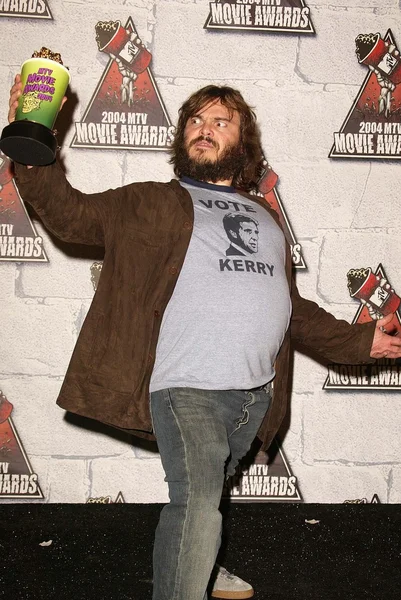 Jack Black — Stockfoto