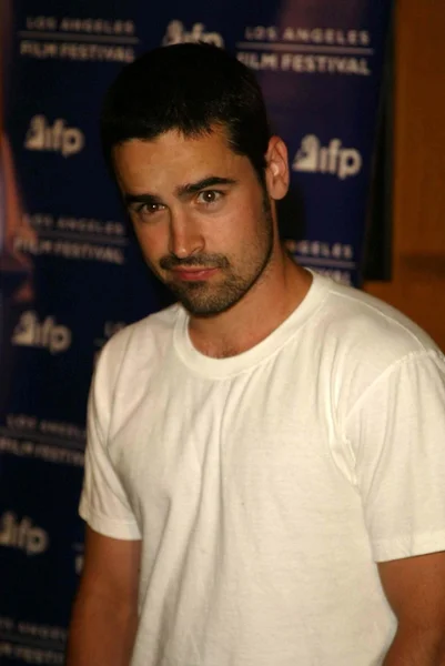 Jesse Bradford — Zdjęcie stockowe