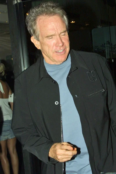 Warren Beatty — Stok fotoğraf