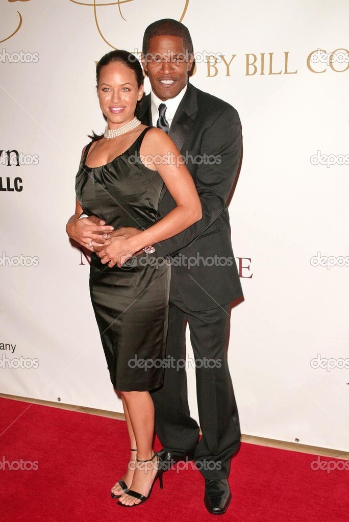 Leila Arcieri and Jamie Foxx Stock Editorial Photo © s_bukley 17317409