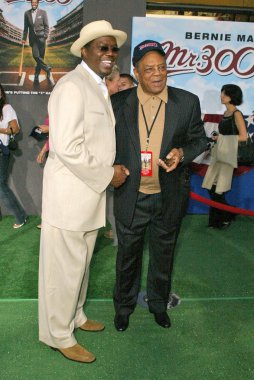 Bernie mac ve willie mays