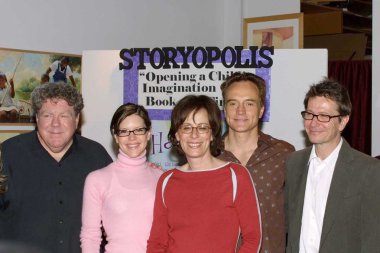 George wendt, lisa loeb, jane kaczmarek, bradley whitford ve gary oldman