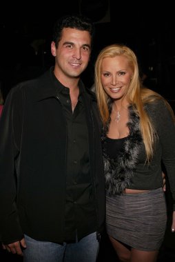 Cindy margolis ve koca adam starkman