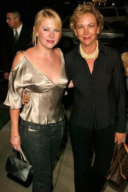 Melissa joan hart ve anne