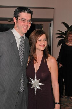 Kellie martin ve kocası