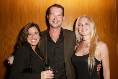 Heather freedman, Hıristiyan keiber ve kader hoffman