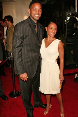 Will Smith ve Jada Pinkett Smith