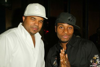 Claude brooks ve kel mitchell