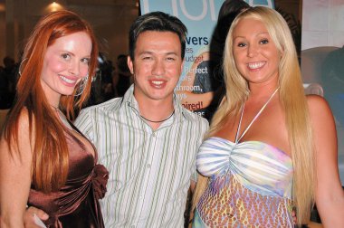 Phoebe fiyat, bobby trendy ve mary carey