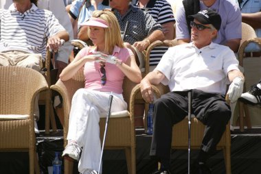 Heather Locklear'ı ve michael douglas