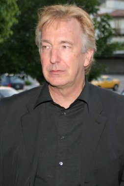 Alan Rickman