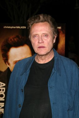 Christopher Walken