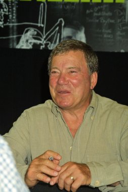 William Shatner