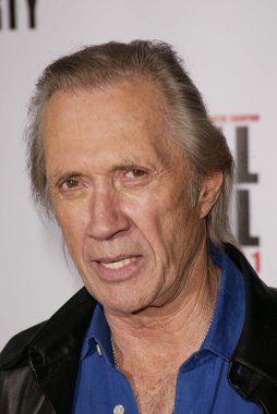David Carradine