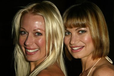 Rena riffel ve fiona horne