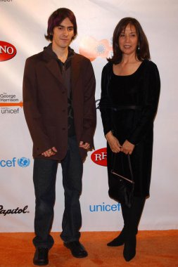 Dhani harrison ve olivia harrison