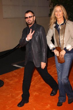 Ringo starr ve barbara bach