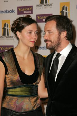 Maggie gyllenhaal ve peter sarsgaard